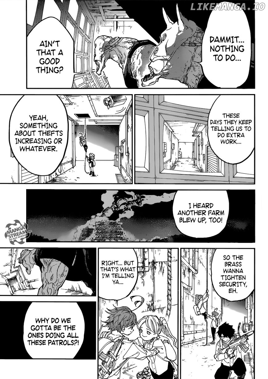 Read Yakusoku No Neverland Manga Online