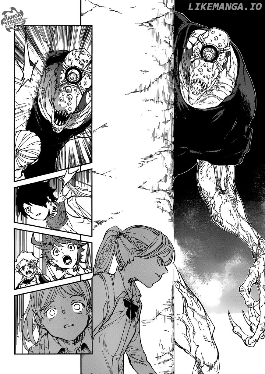 Read Yakusoku No Neverland Manga Online