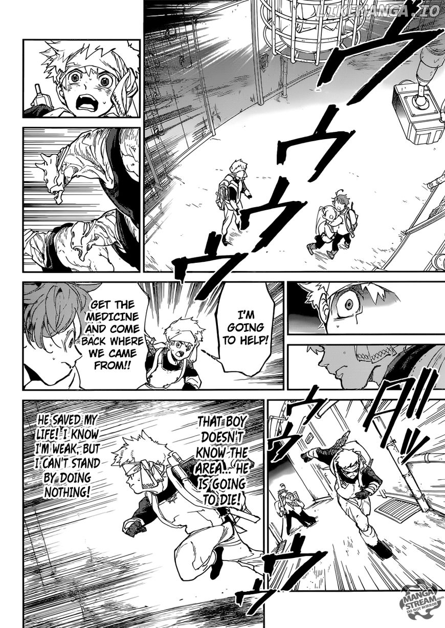 Read Yakusoku No Neverland Manga Online