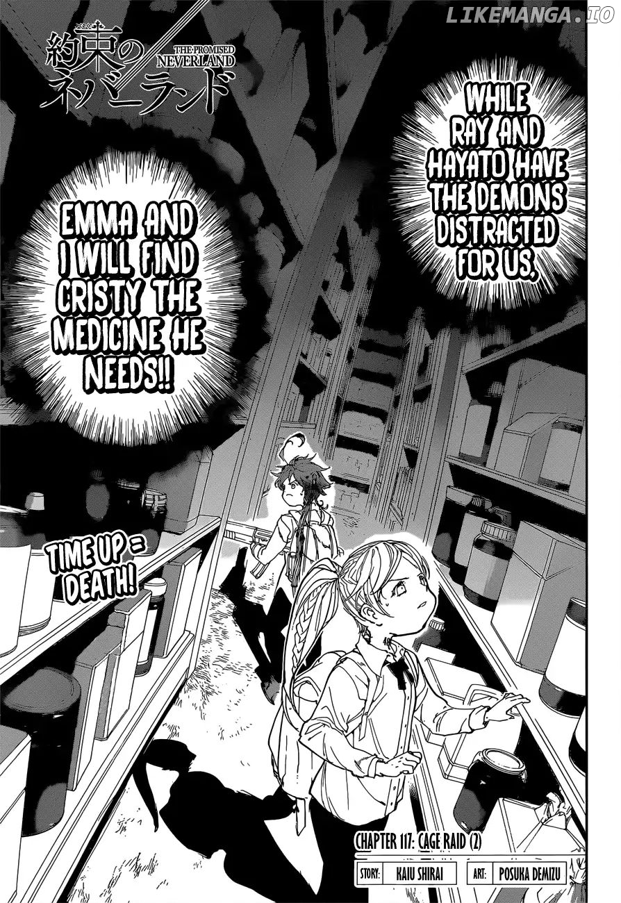 Read Yakusoku No Neverland Manga Online