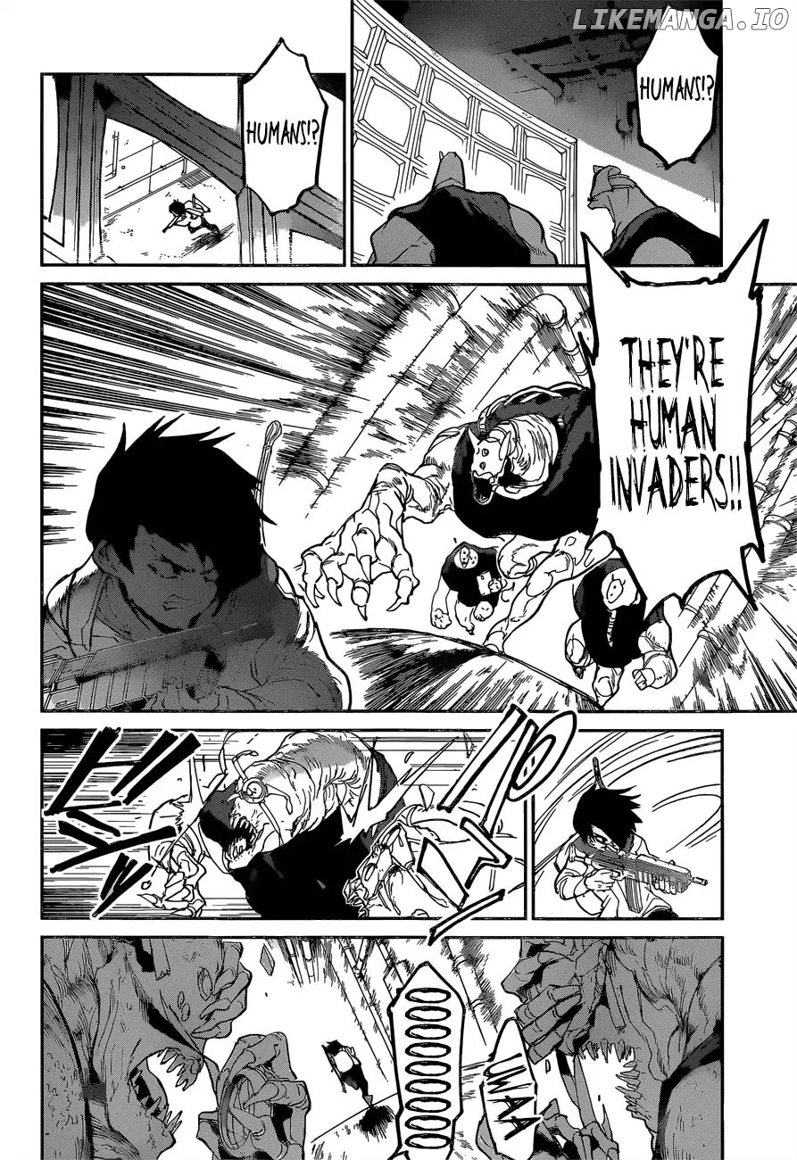 Read Yakusoku No Neverland Manga Online