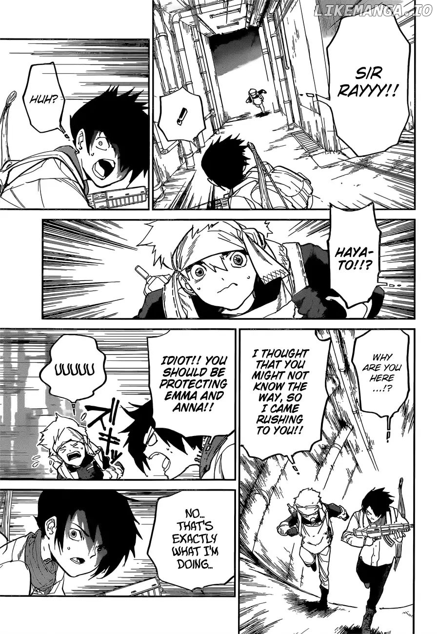 Read Yakusoku No Neverland Manga Online