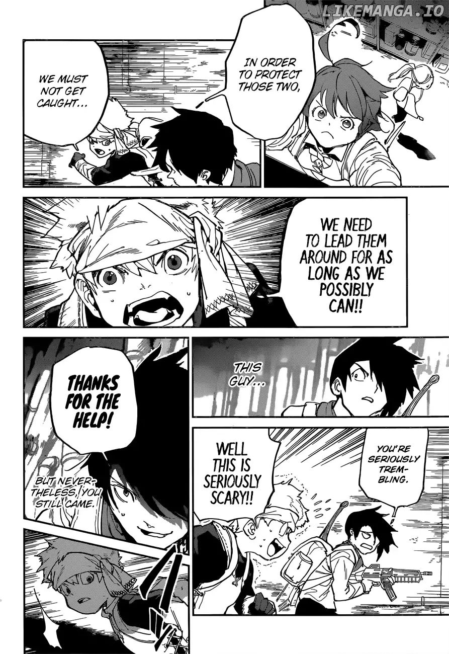 Read Yakusoku No Neverland Manga Online