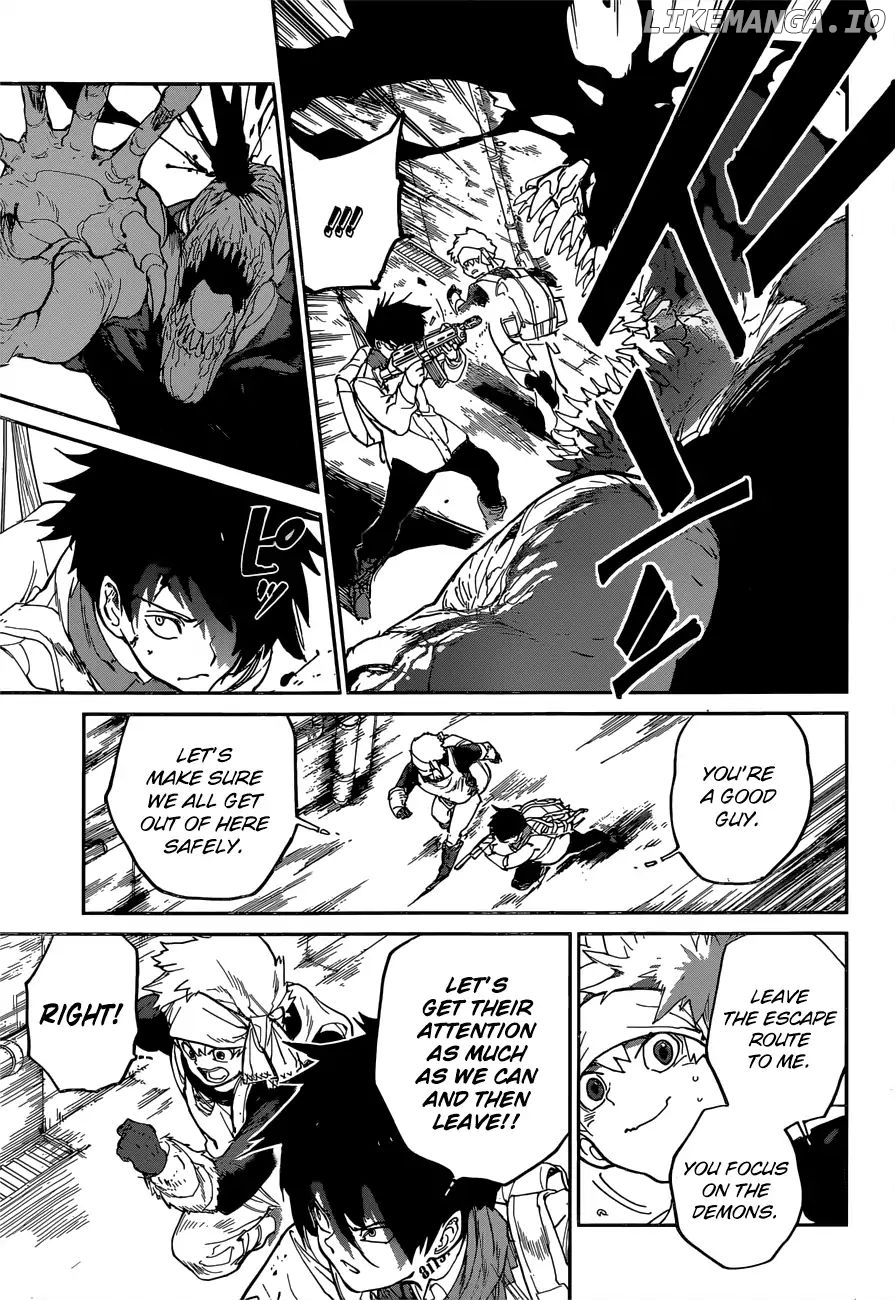 Read Yakusoku No Neverland Manga Online