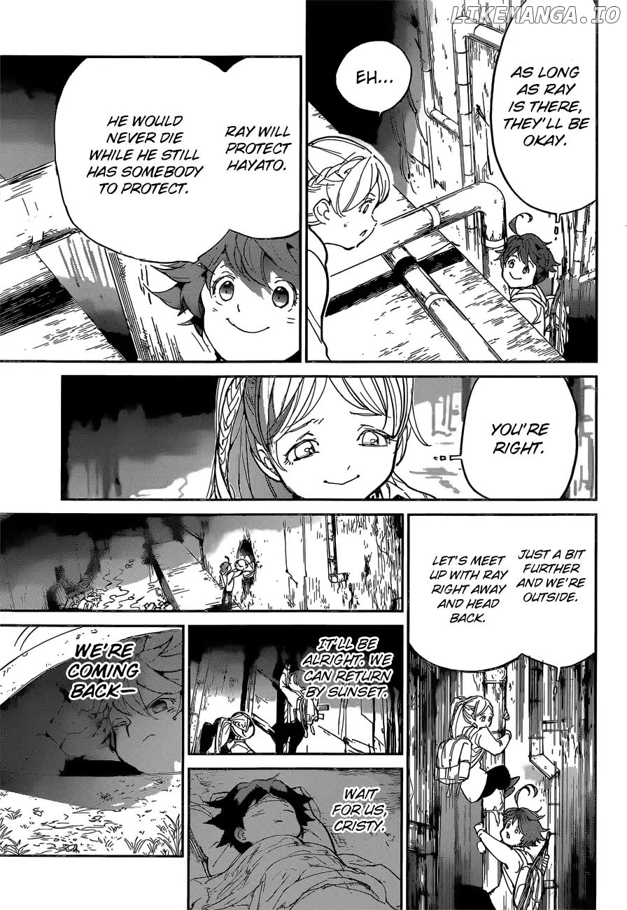 Read Yakusoku No Neverland Manga Online