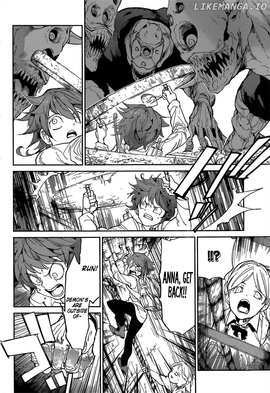 Read Yakusoku No Neverland Manga Online