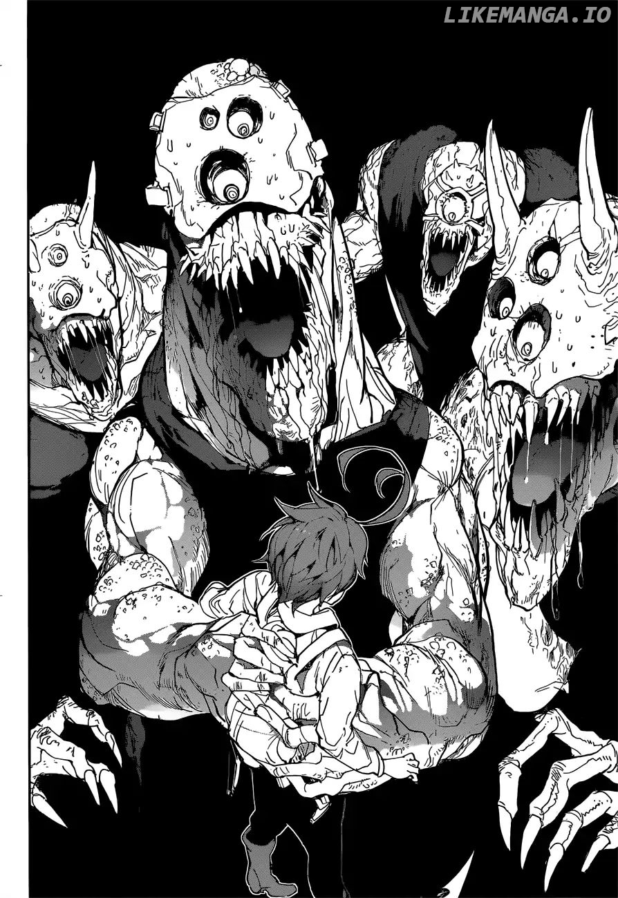 Read Yakusoku No Neverland Manga Online