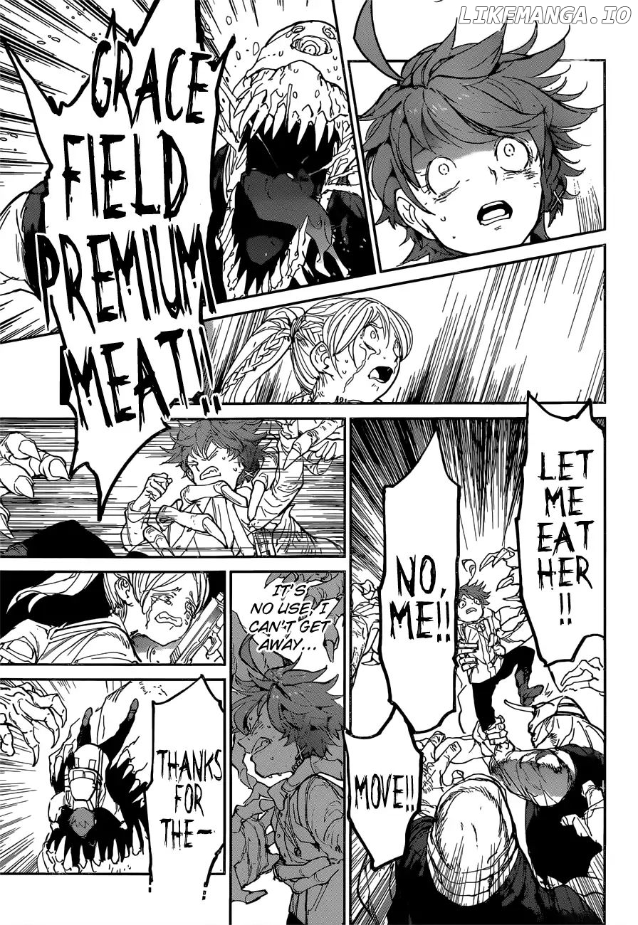 Read Yakusoku No Neverland Manga Online