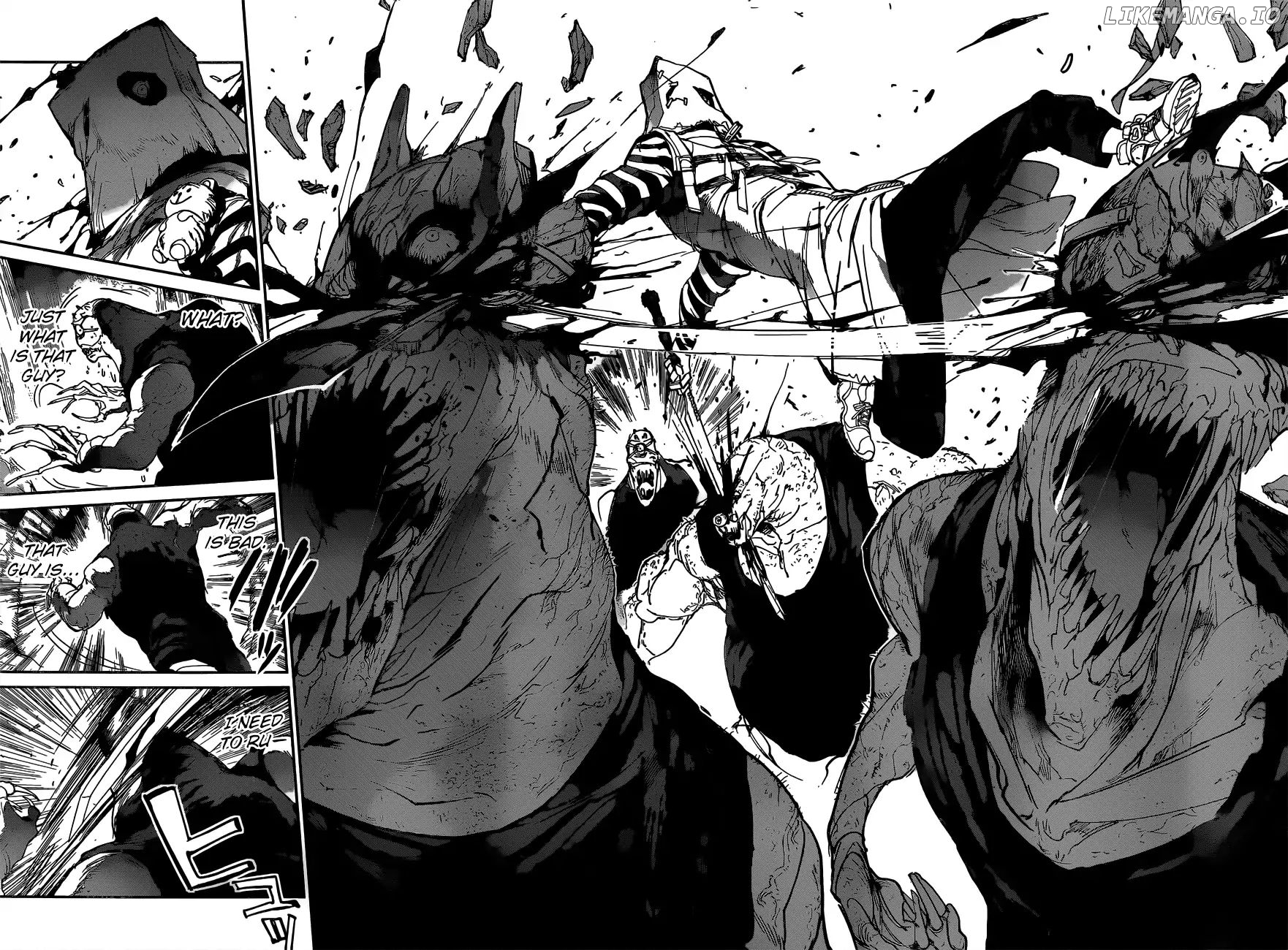 Read Yakusoku No Neverland Manga Online