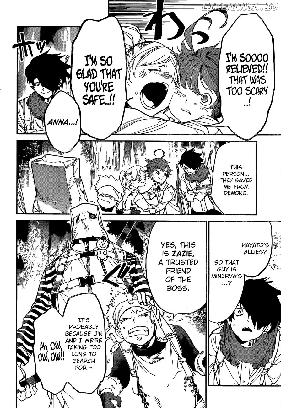 Read Yakusoku No Neverland Manga Online