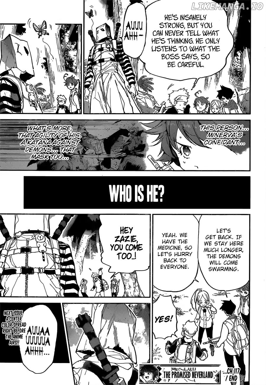Read Yakusoku No Neverland Manga Online