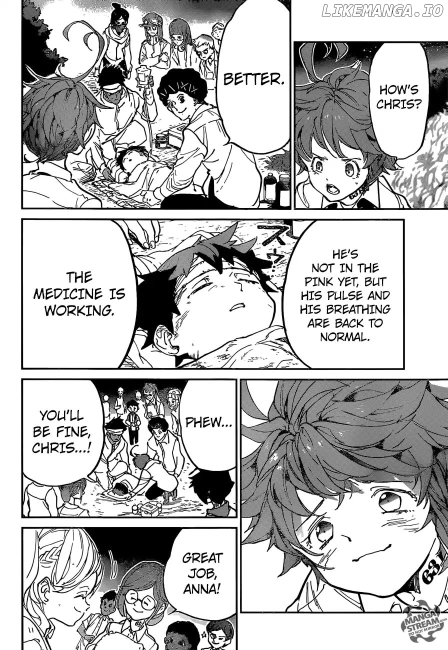 Read Yakusoku No Neverland Manga Online