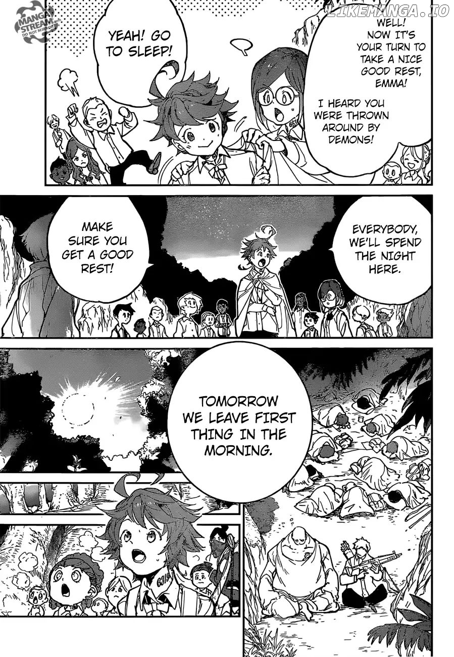 Read Yakusoku No Neverland Manga Online