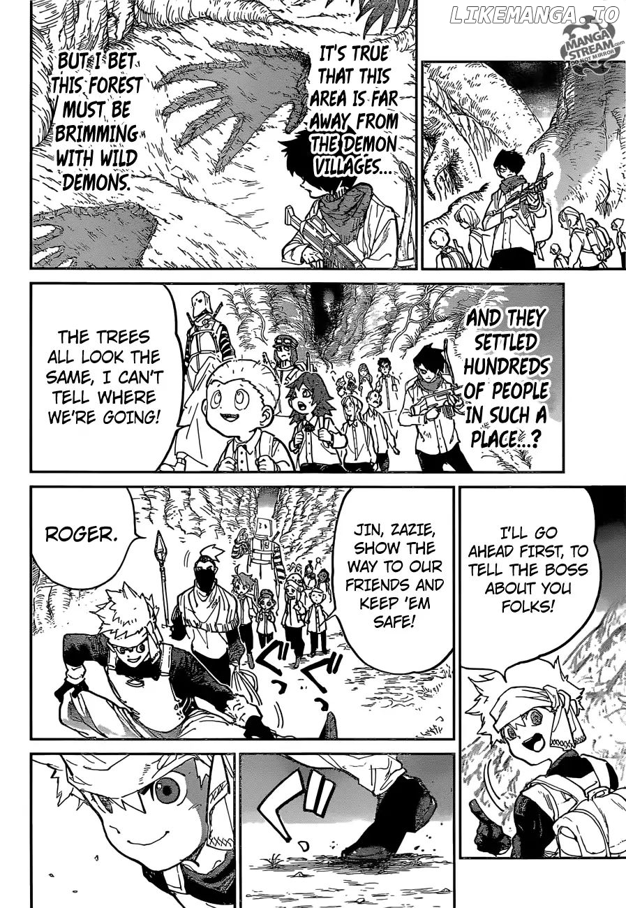 Read Yakusoku No Neverland Manga Online