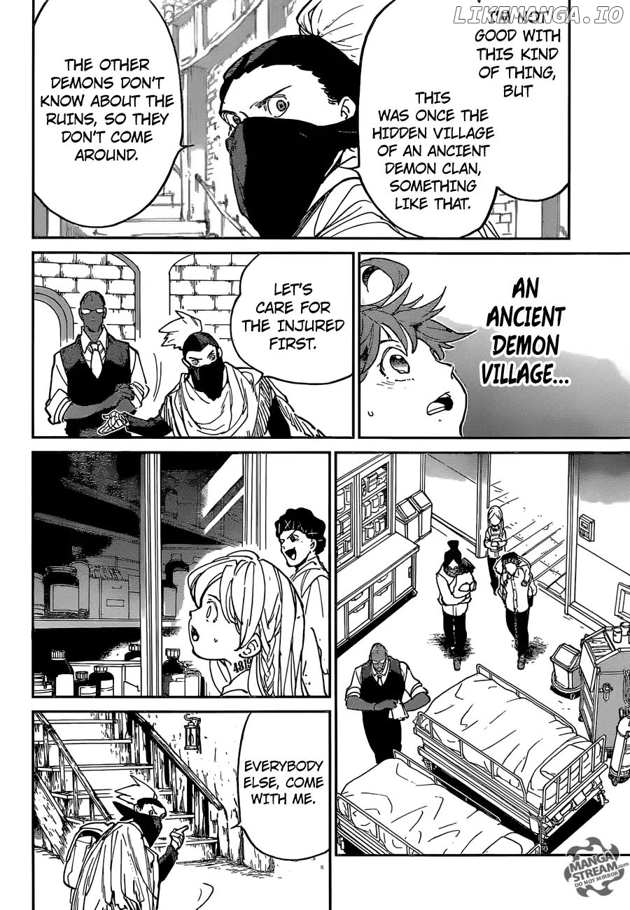 Read Yakusoku No Neverland Manga Online