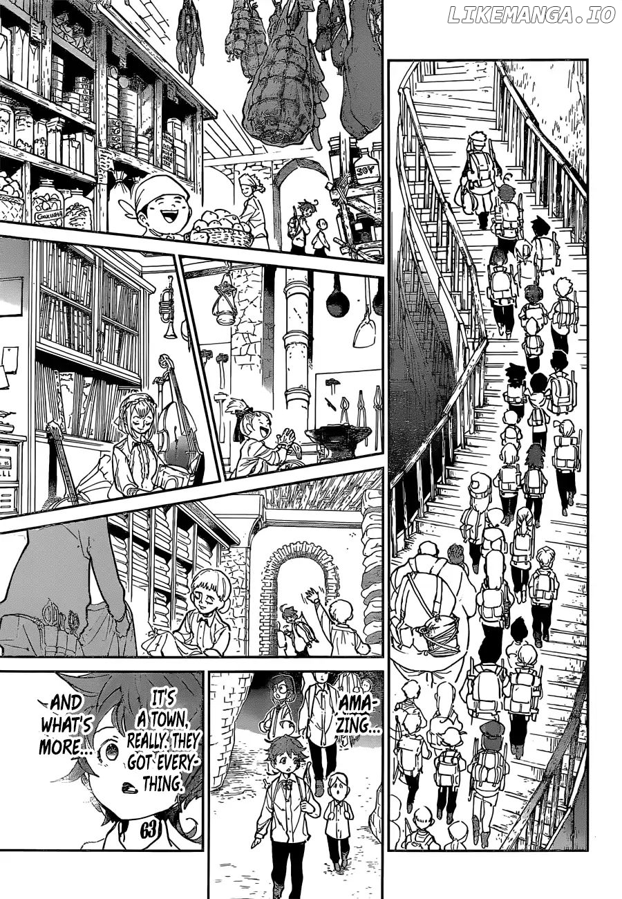 Read Yakusoku No Neverland Manga Online