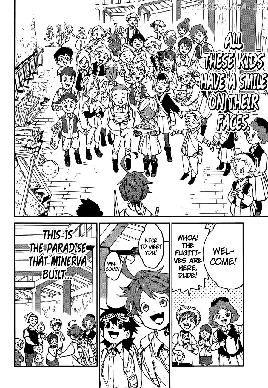 Read Yakusoku No Neverland Manga Online