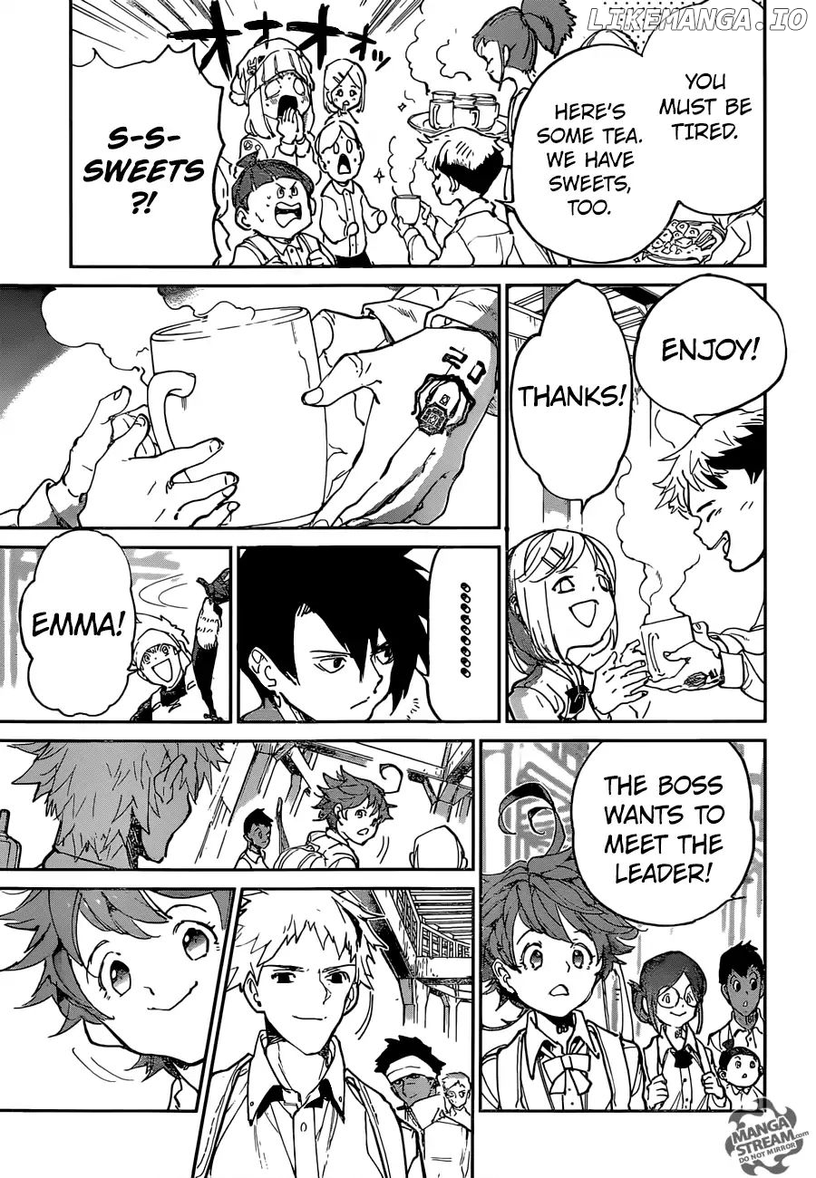 Read Yakusoku No Neverland Manga Online
