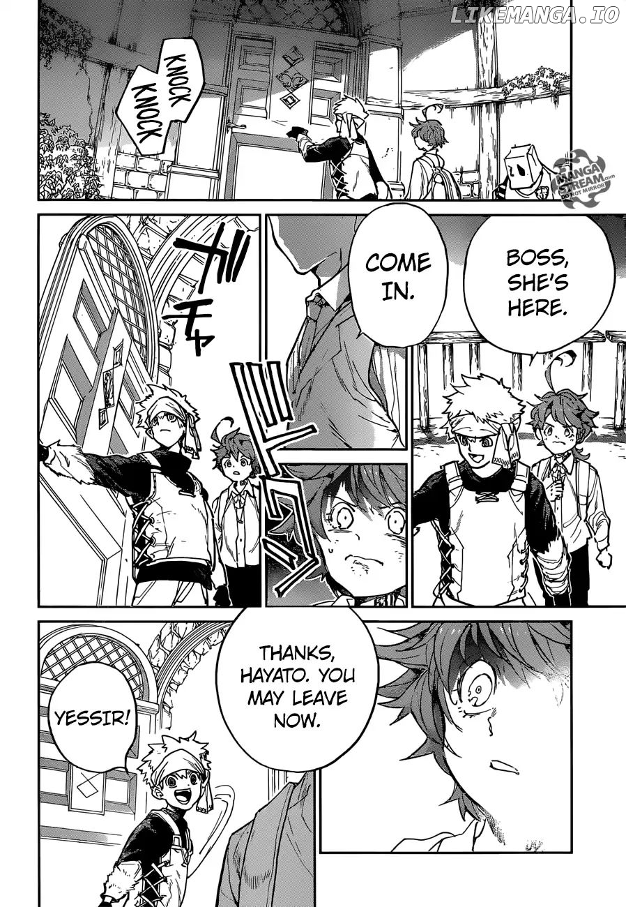 Read Yakusoku No Neverland Manga Online