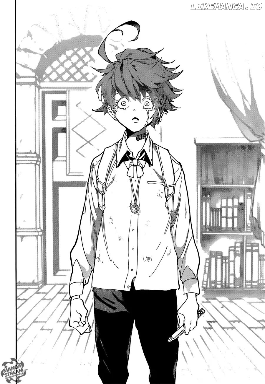 Read Yakusoku No Neverland Manga Online