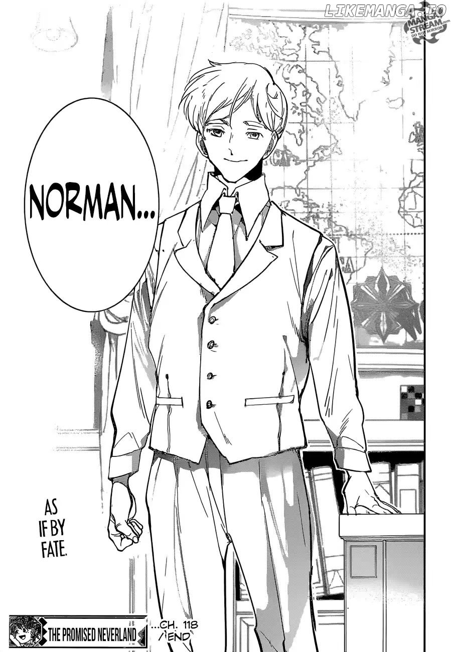 Read Yakusoku No Neverland Manga Online