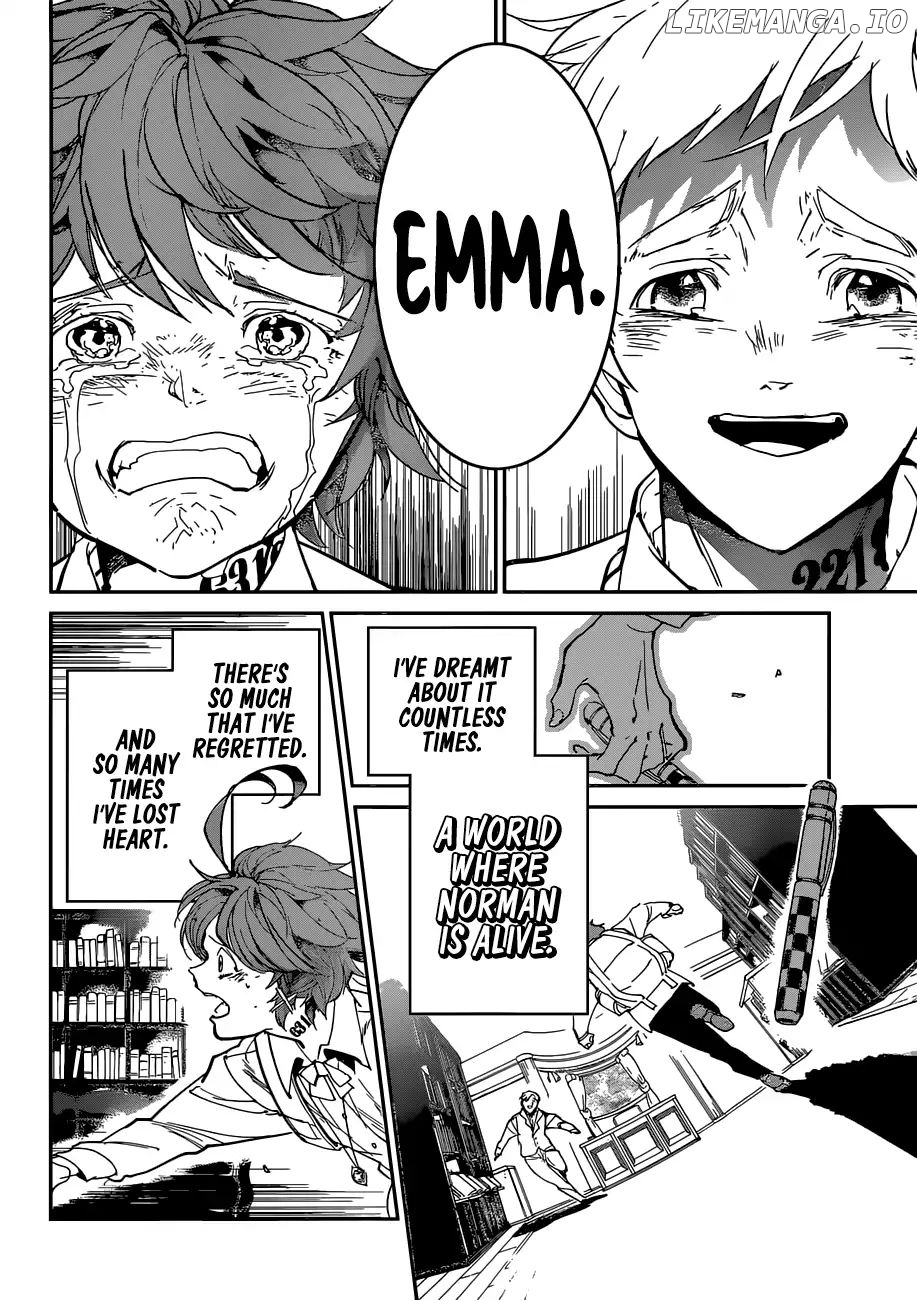 Read Yakusoku No Neverland Manga Online
