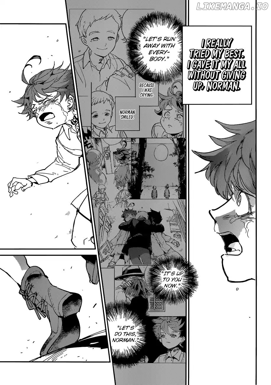 Read Yakusoku No Neverland Manga Online