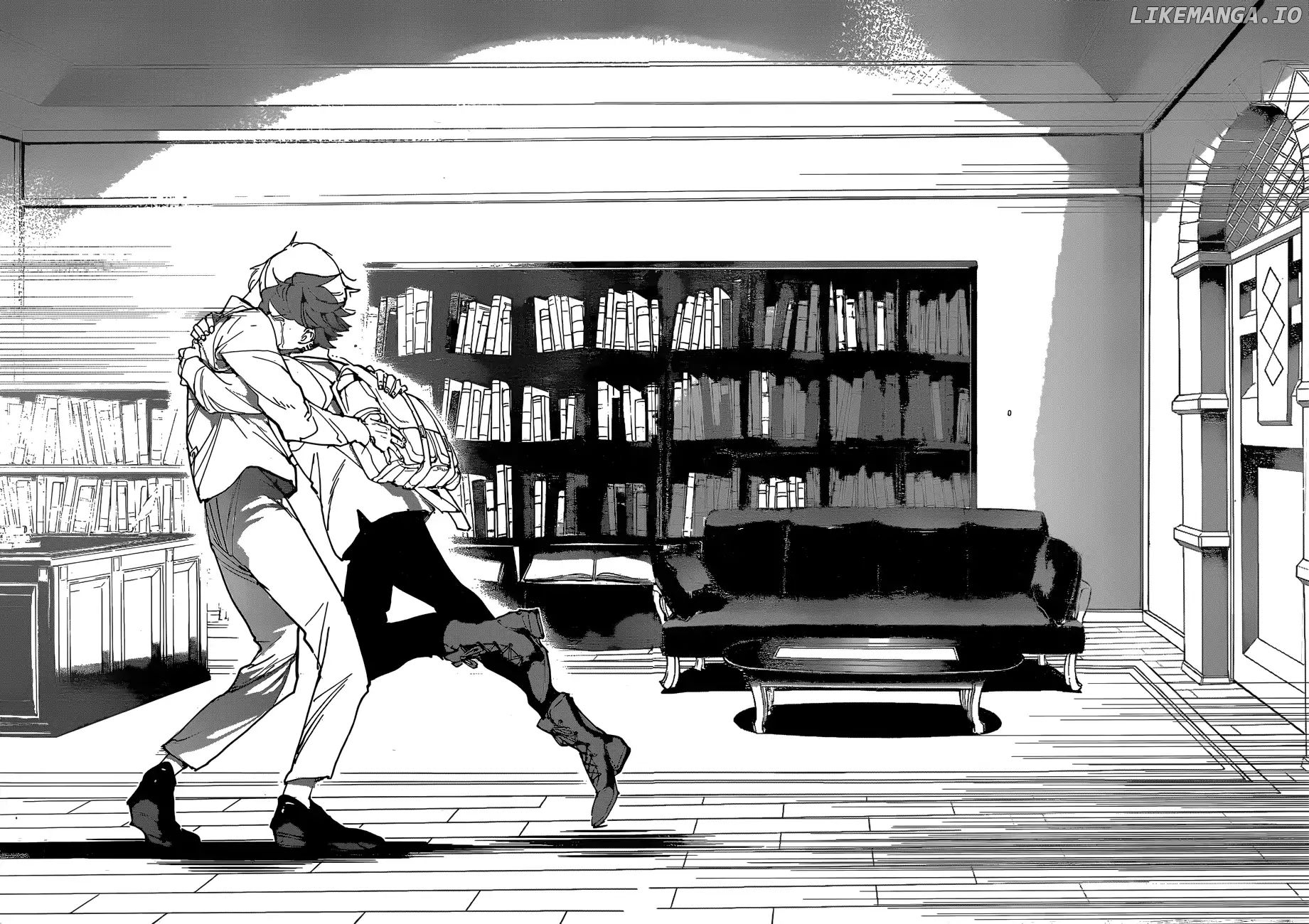 Read Yakusoku No Neverland Manga Online