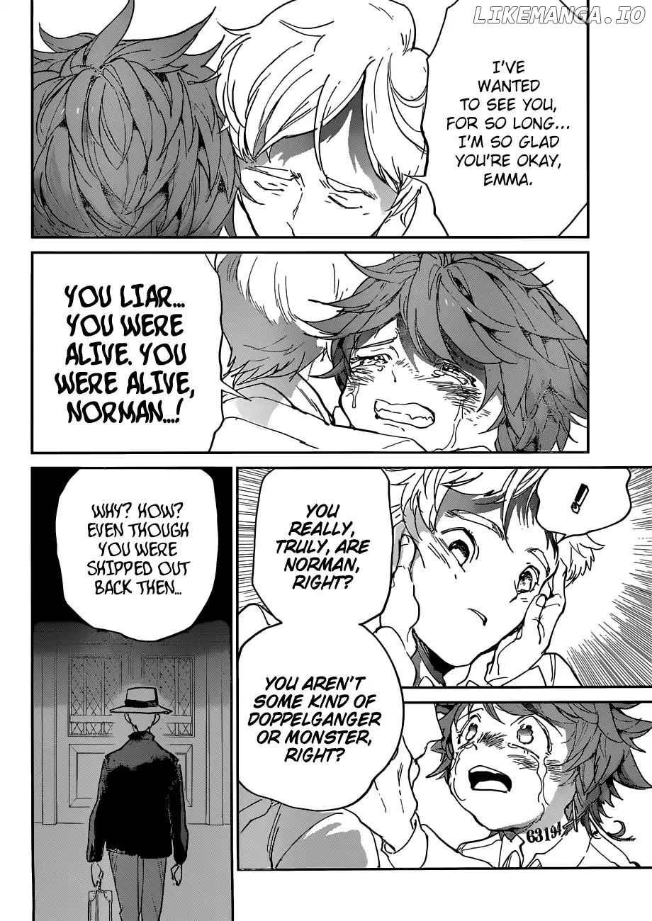 Read Yakusoku No Neverland Manga Online