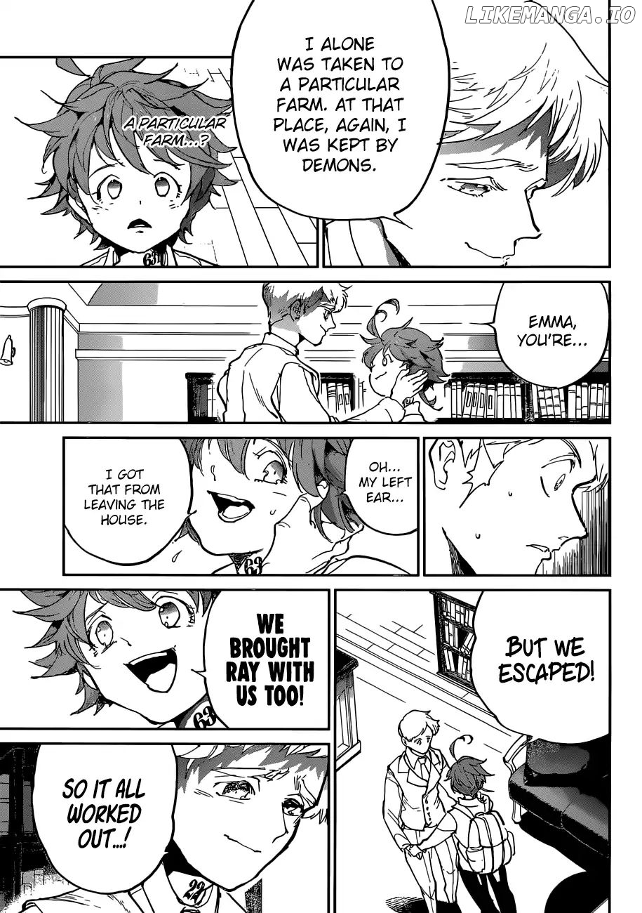 Read Yakusoku No Neverland Manga Online