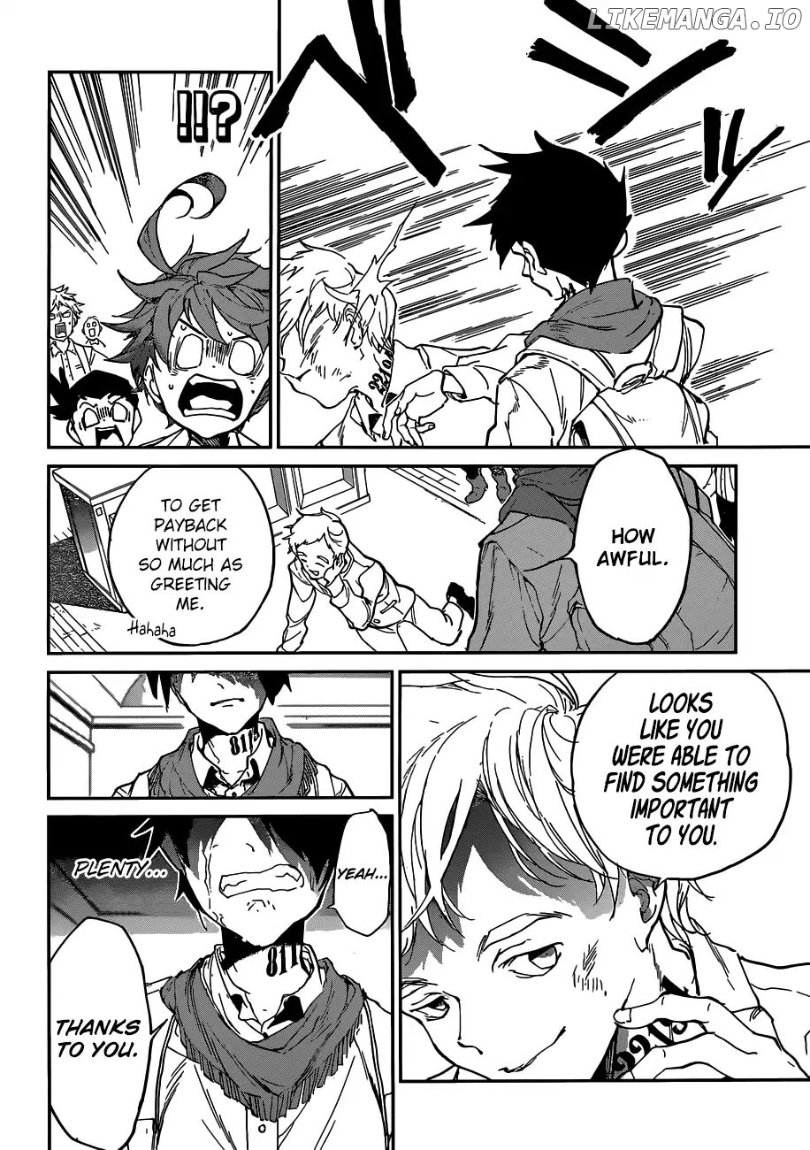 Read Yakusoku No Neverland Manga Online