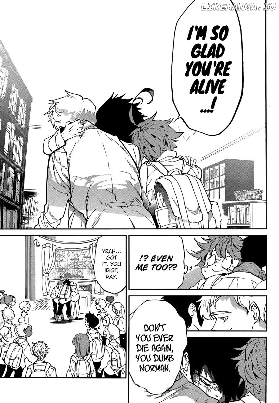 Read Yakusoku No Neverland Manga Online