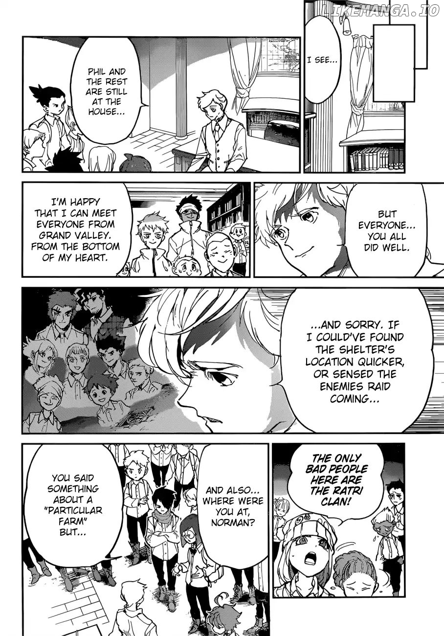 Read Yakusoku No Neverland Manga Online