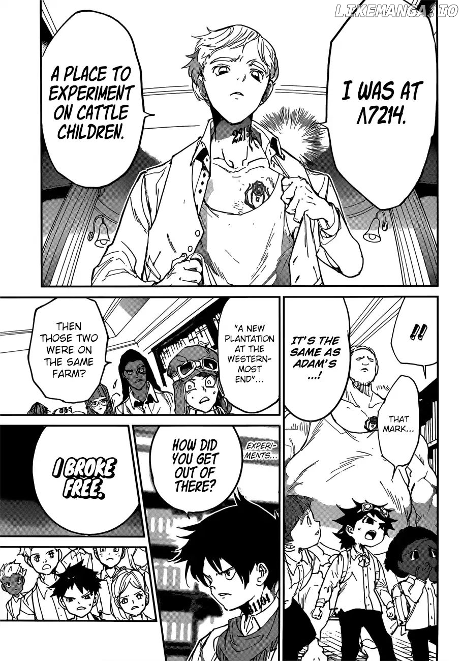 Read Yakusoku No Neverland Manga Online