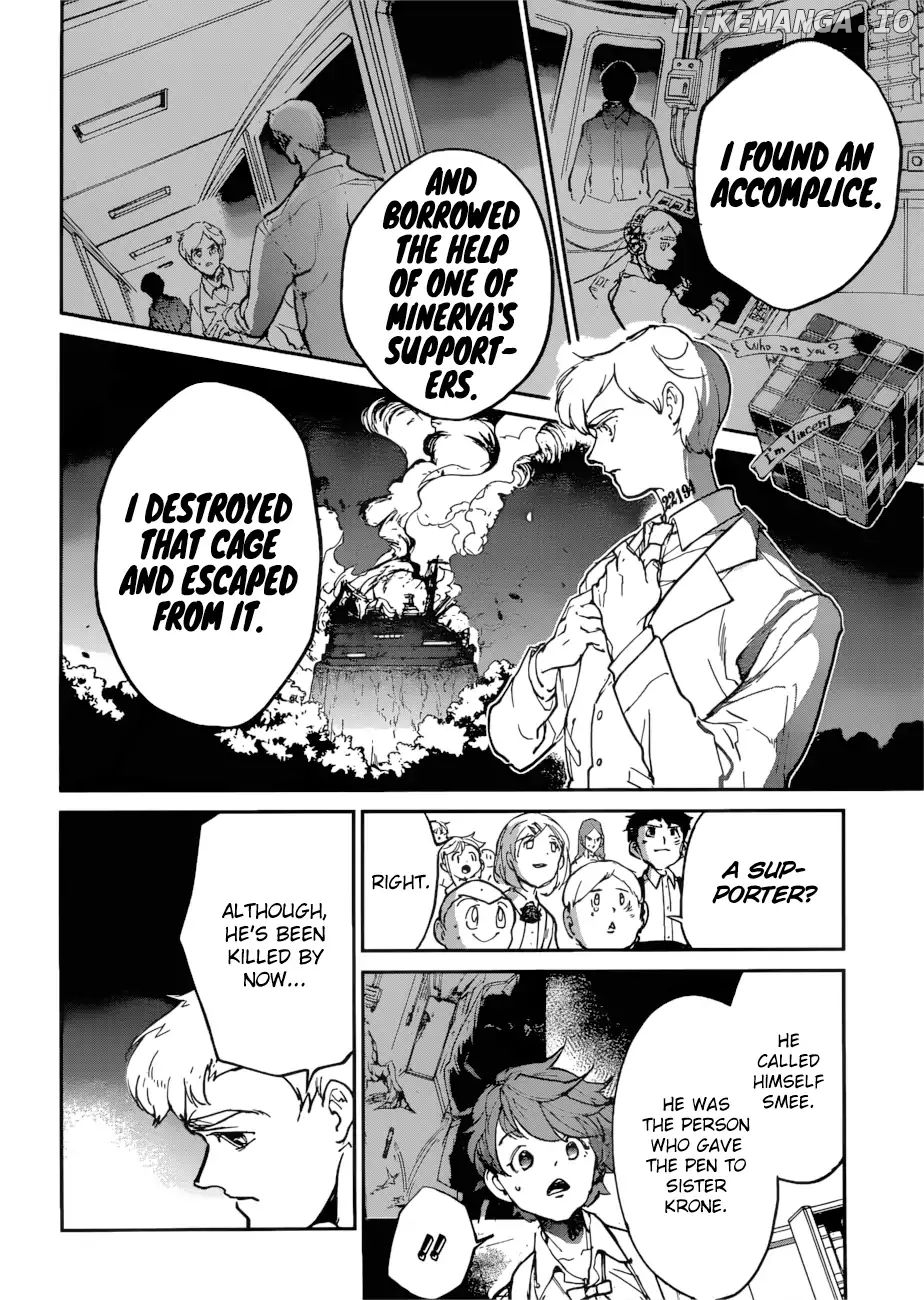Read Yakusoku No Neverland Manga Online