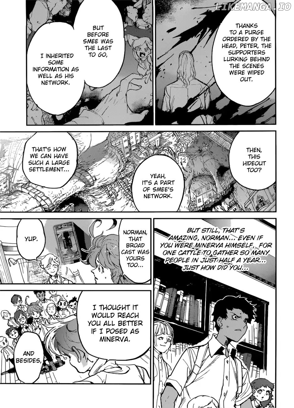 Read Yakusoku No Neverland Manga Online