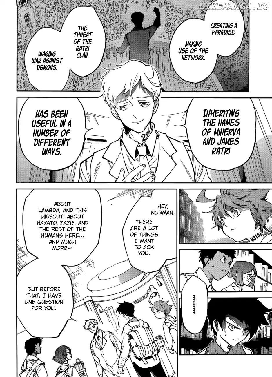 Read Yakusoku No Neverland Manga Online