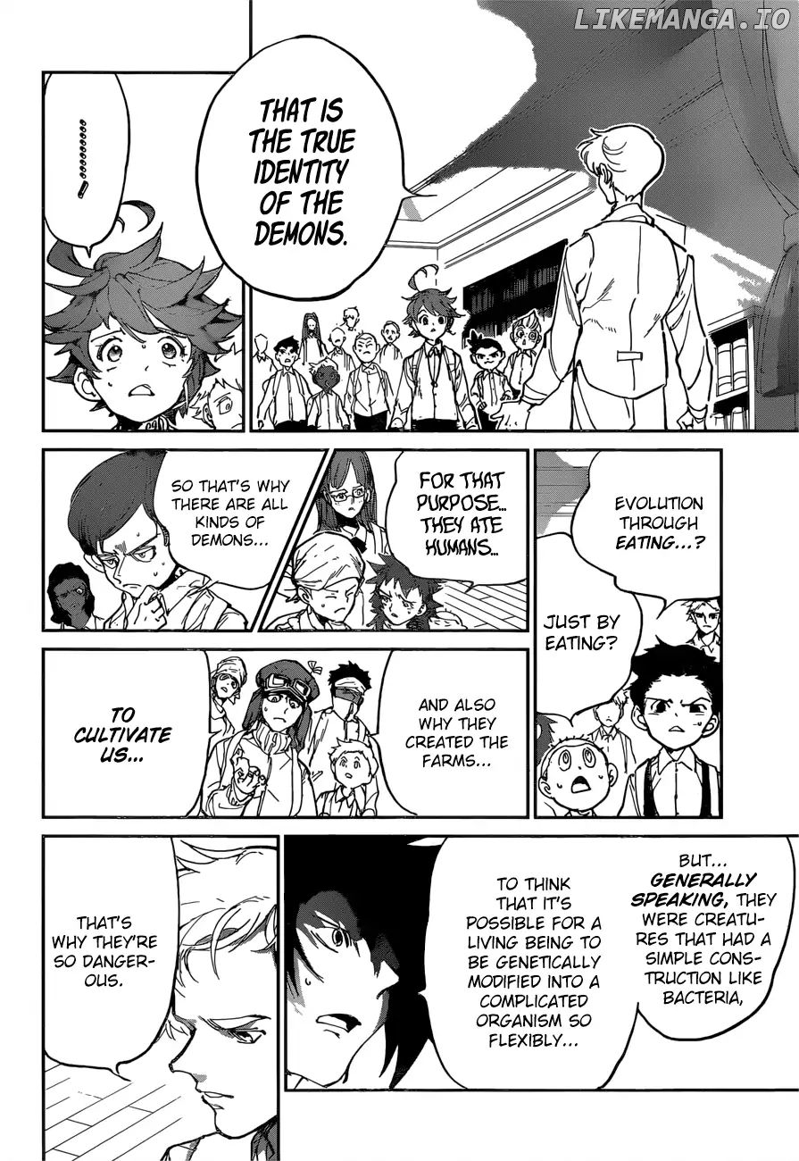 Read Yakusoku No Neverland Manga Online
