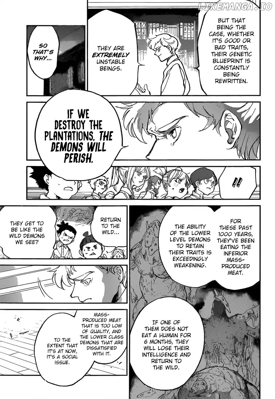 Read Yakusoku No Neverland Manga Online