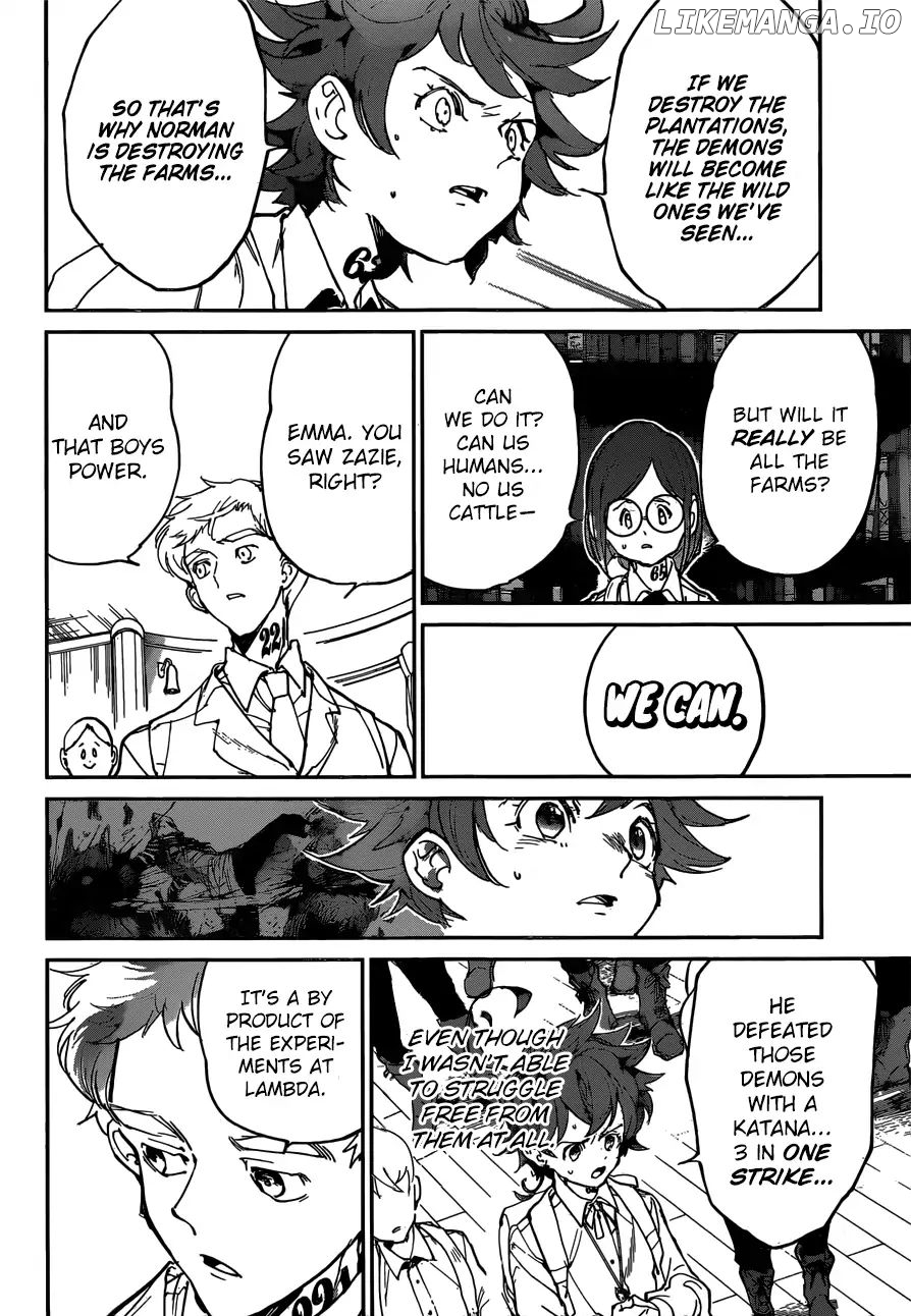 Read Yakusoku No Neverland Manga Online