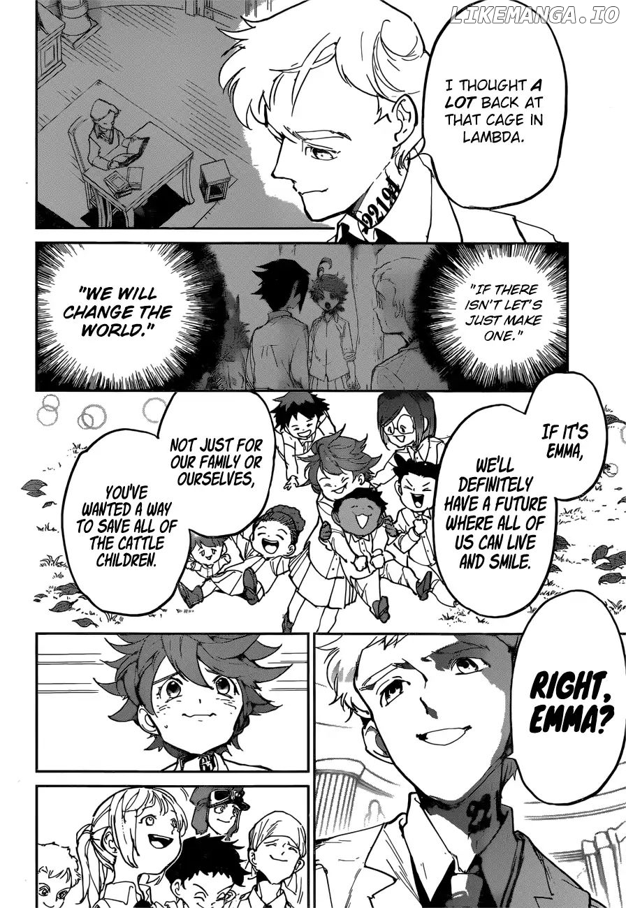 Read Yakusoku No Neverland Manga Online
