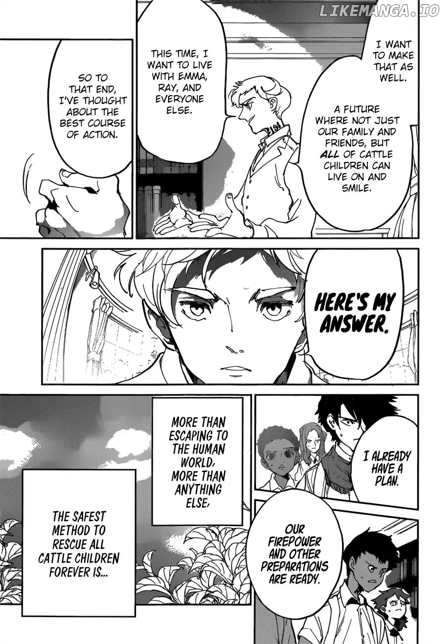 Read Yakusoku No Neverland Manga Online