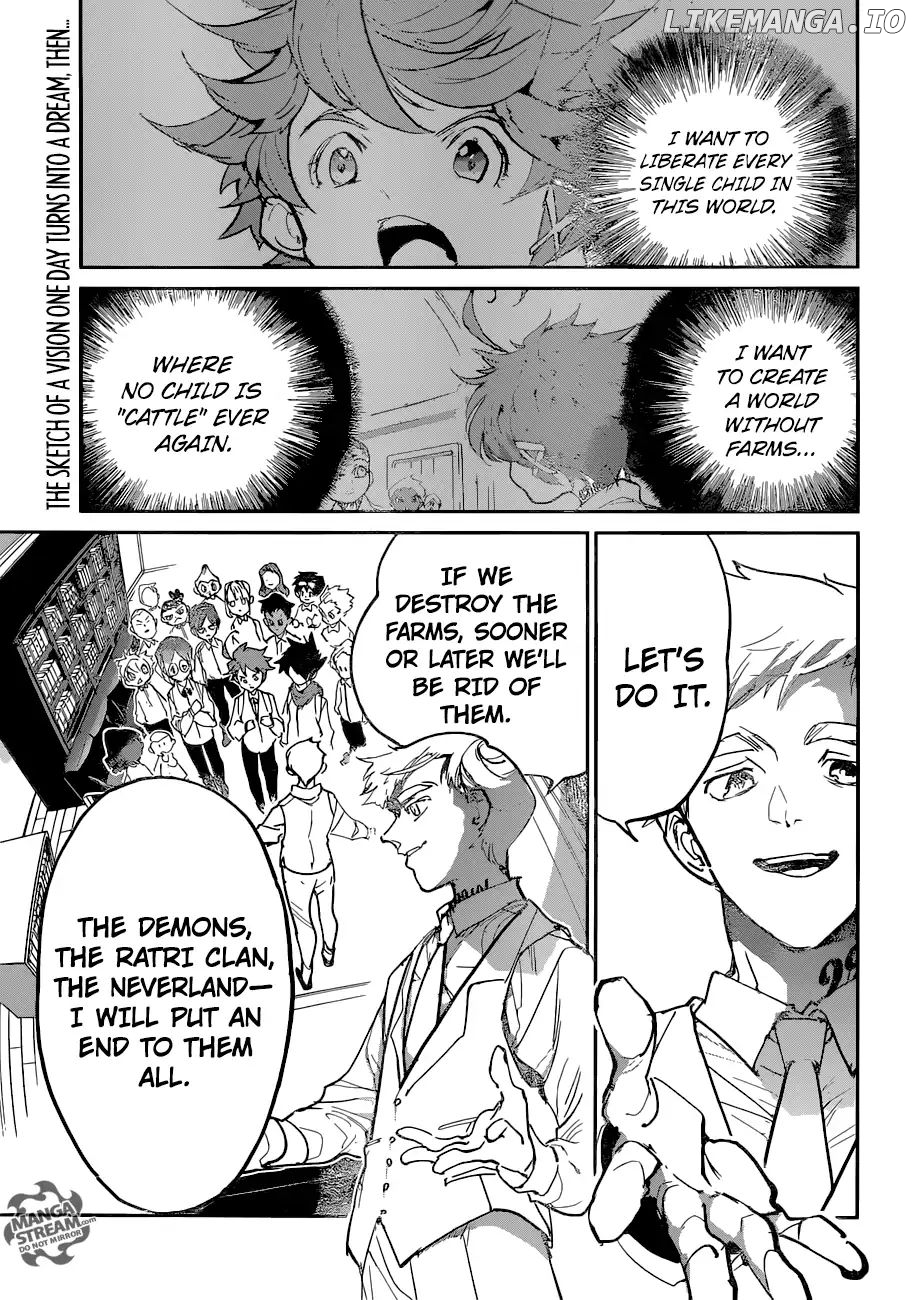 Read Yakusoku No Neverland Manga Online