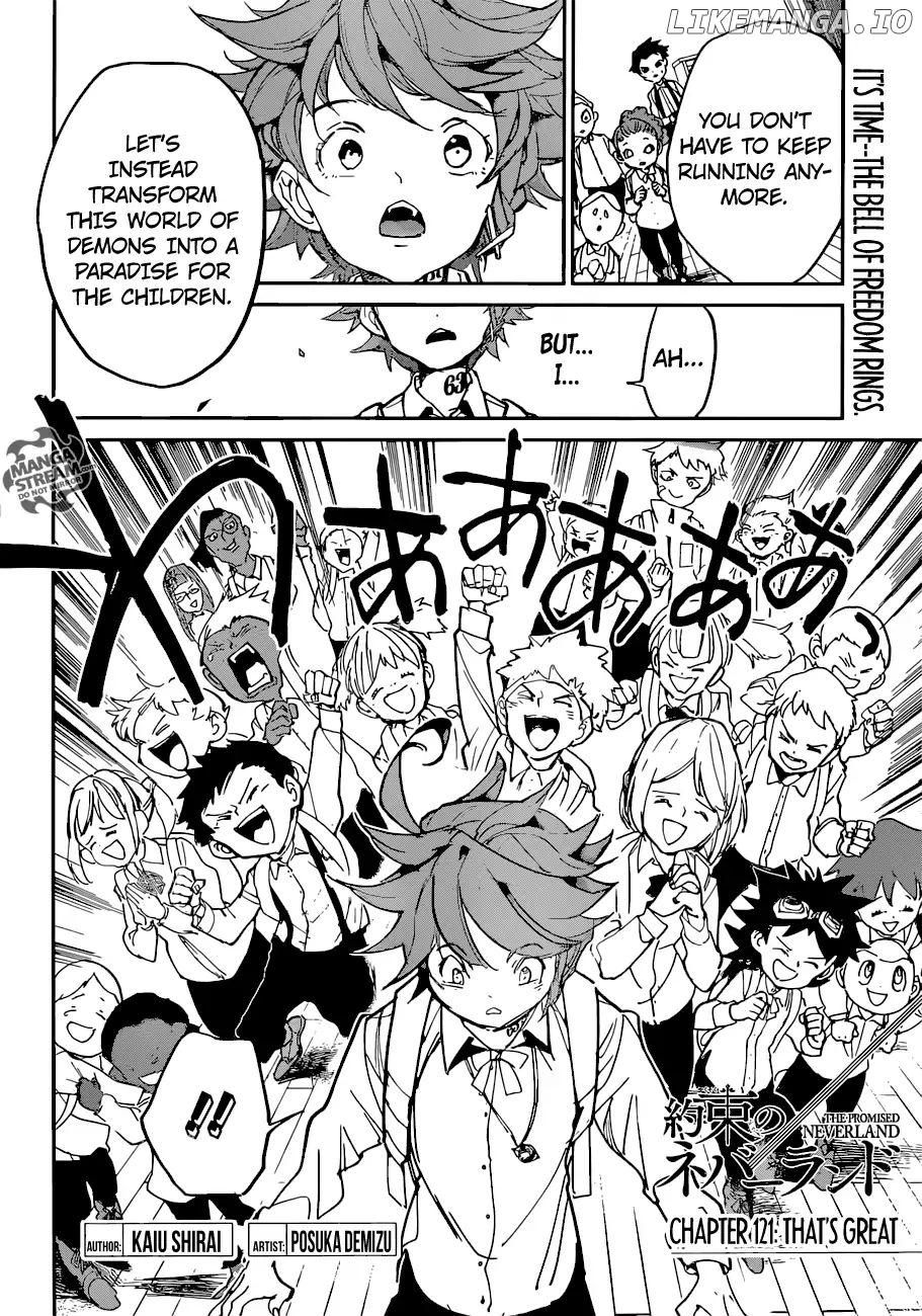 Read Yakusoku No Neverland Manga Online