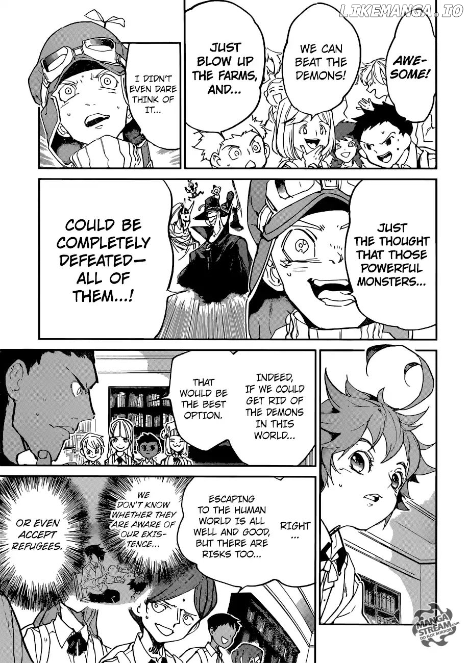 Read Yakusoku No Neverland Manga Online