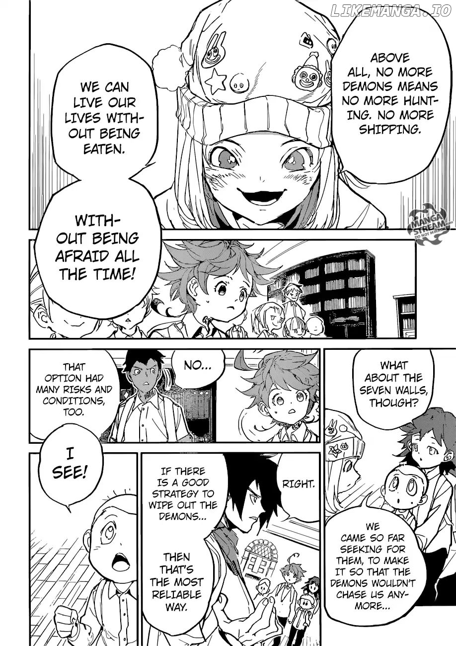 Read Yakusoku No Neverland Manga Online