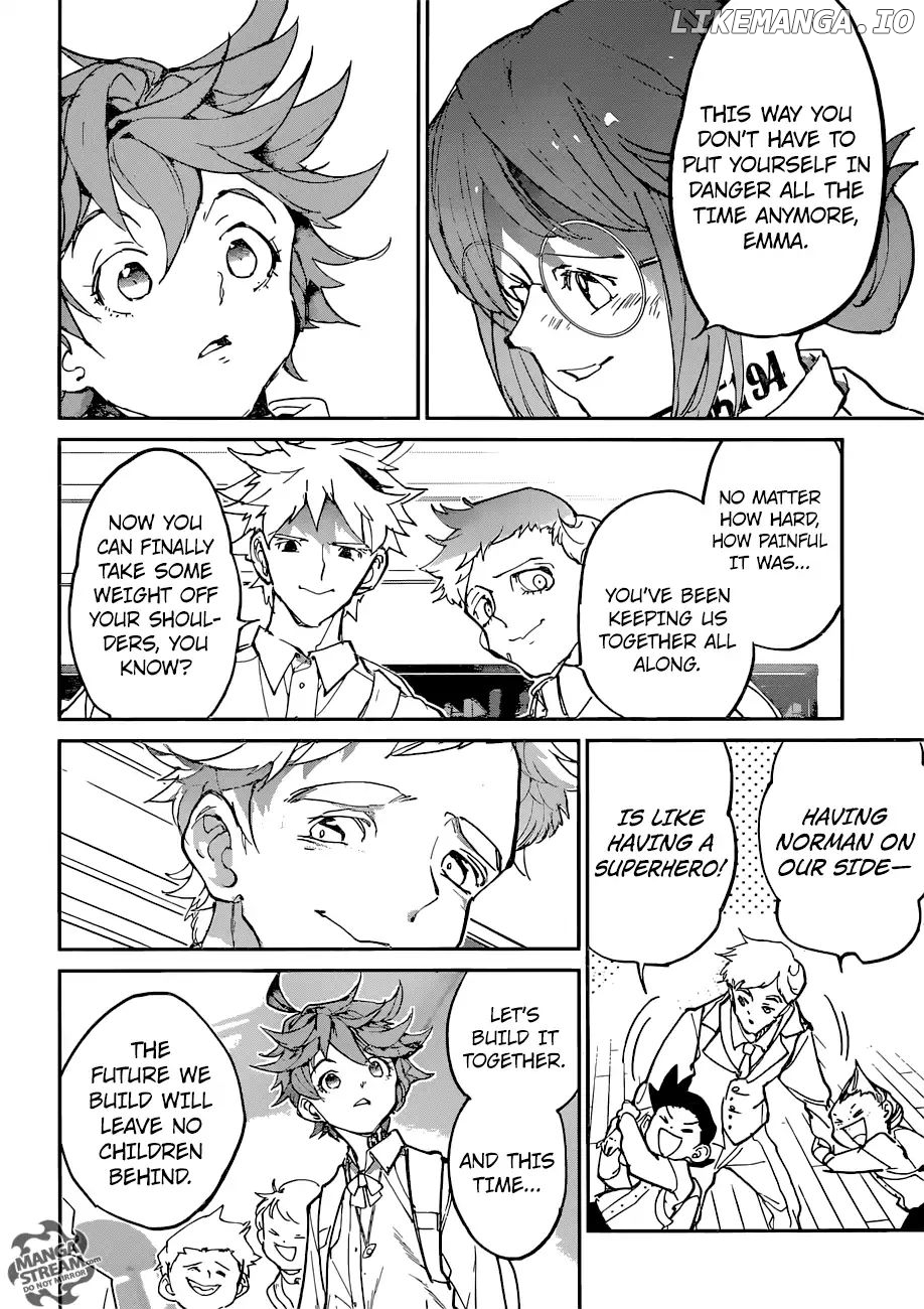 Read Yakusoku No Neverland Manga Online