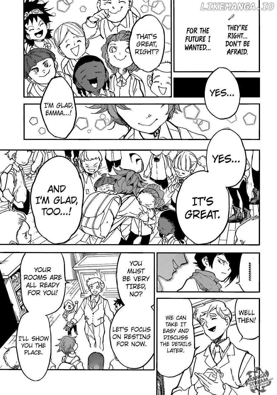 Read Yakusoku No Neverland Manga Online