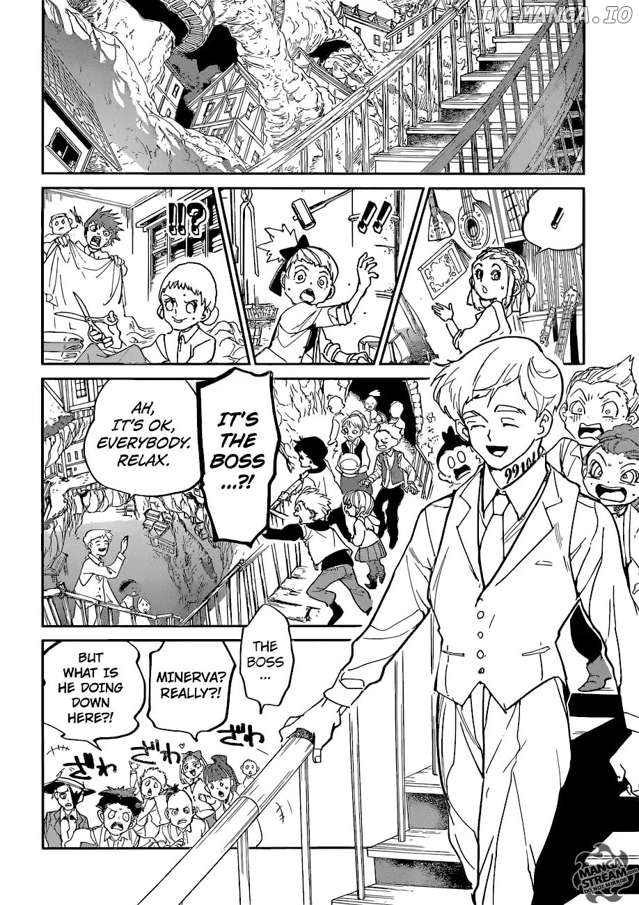 Read Yakusoku No Neverland Manga Online