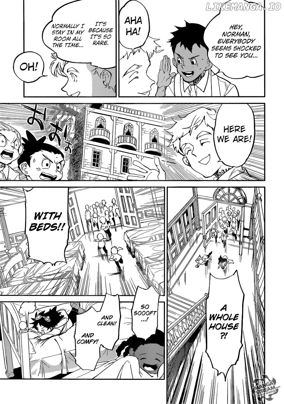 Read Yakusoku No Neverland Manga Online